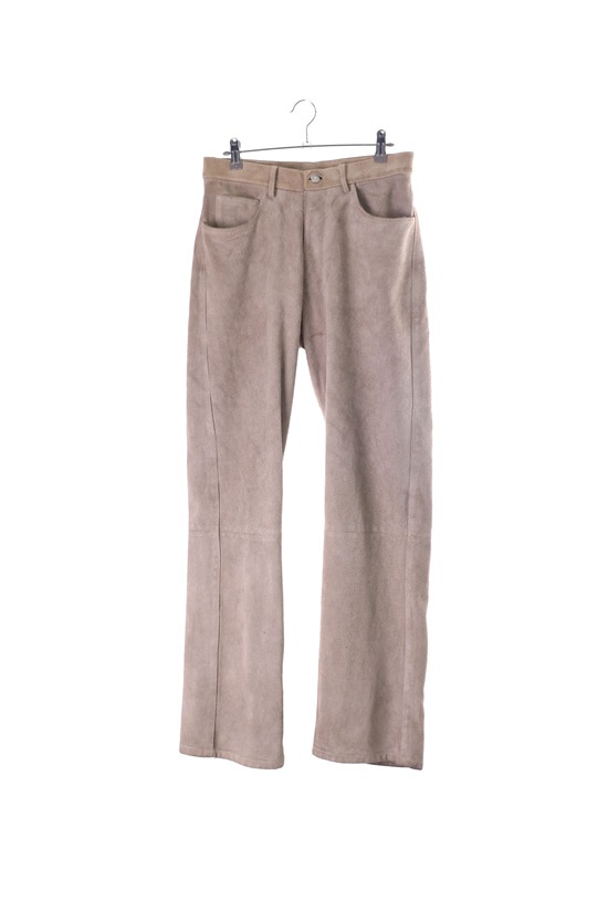 Johnbull cowhide pants (M)