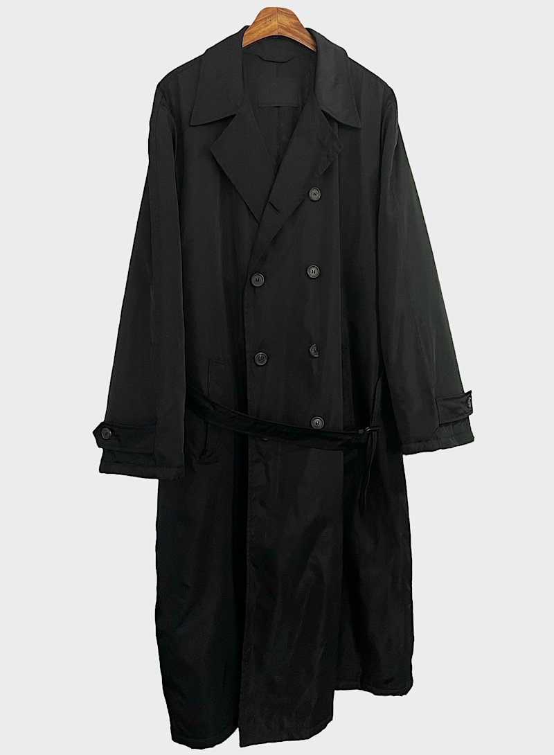 PRADA nylon coat