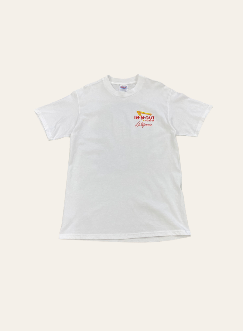 Hanes IN.N.OUT BURGER &quot;California&quot; (M)