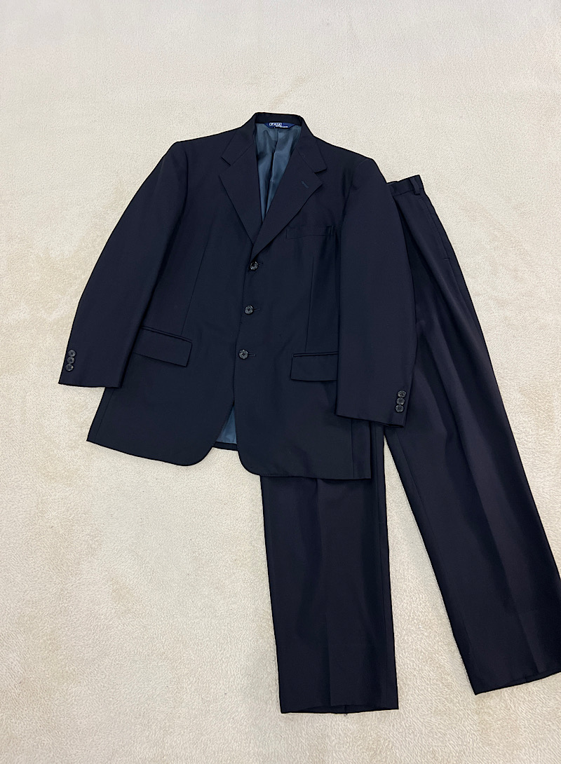 Polo by Ralph Lauren suit