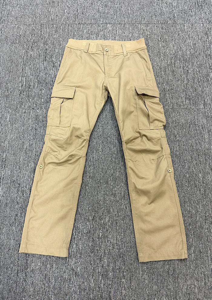 vintage cargo pants (L)