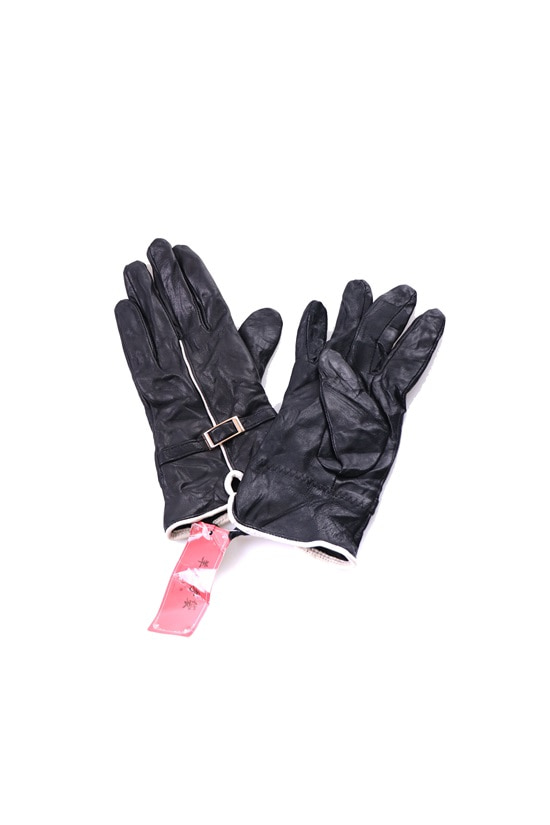 새상품 leather glove