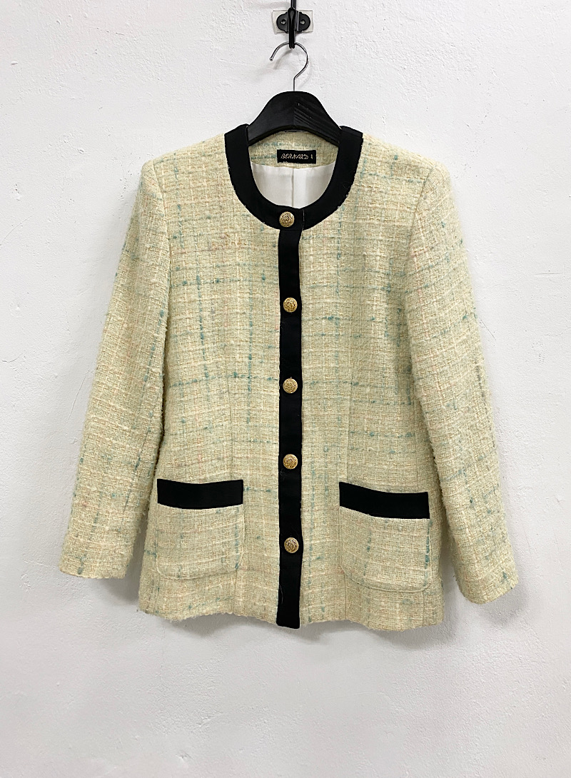 Tweed jacket