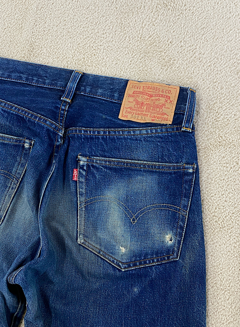 Levi&#039;s 501XX (30inch) made in USA