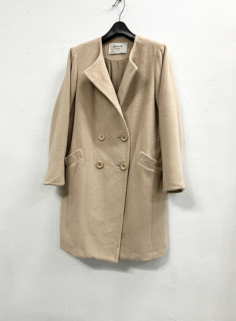 Spick&amp;Span angora coat