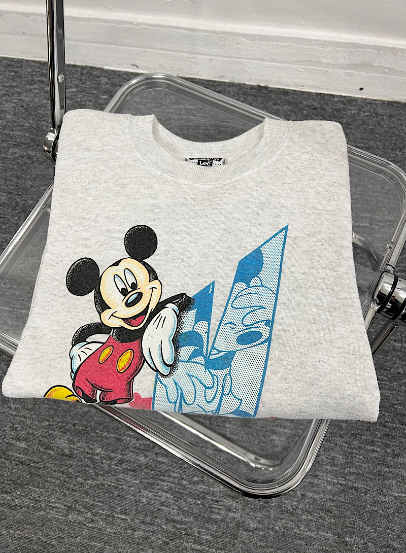 Lee x DISNEY (M) made in USA