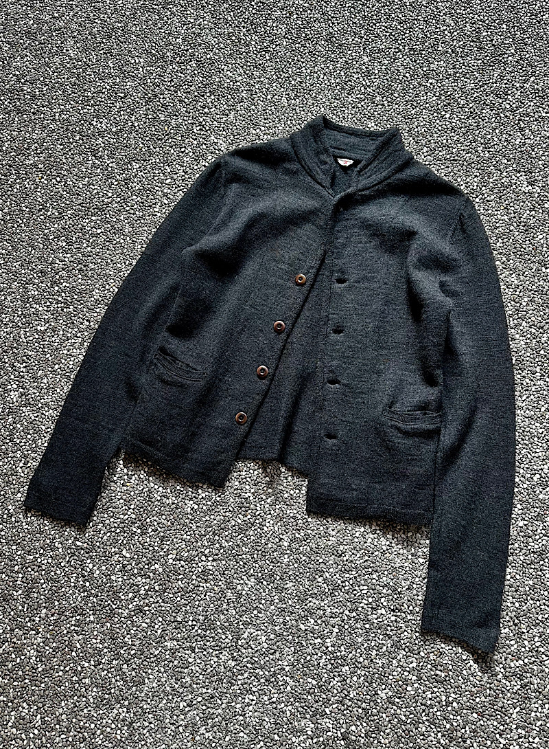 45rpm wool jacket