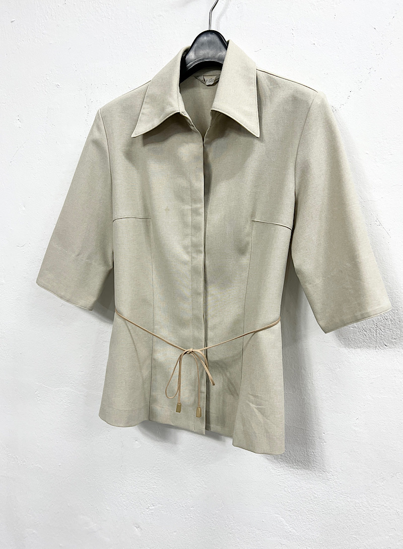 vintage blouse &amp; jacket