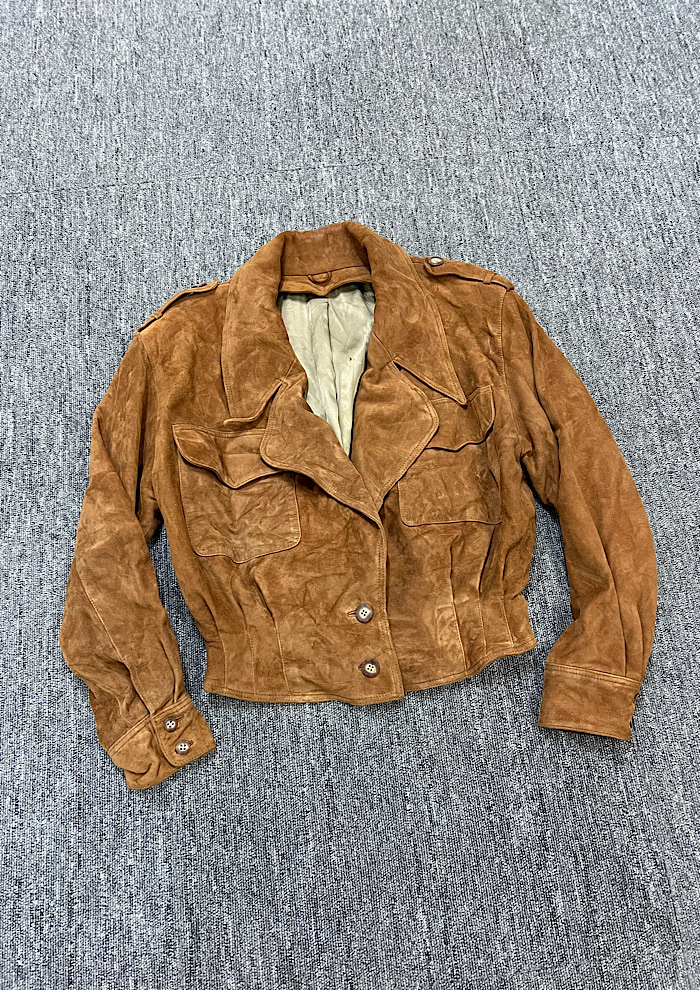 leather jakcet