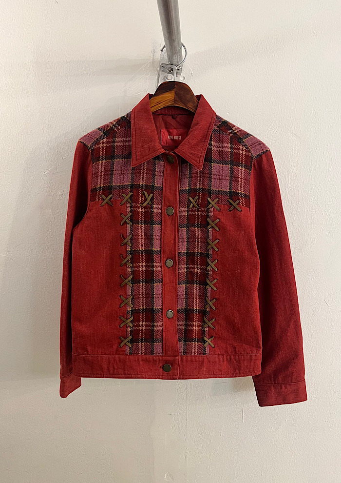 vintage jacket (L)