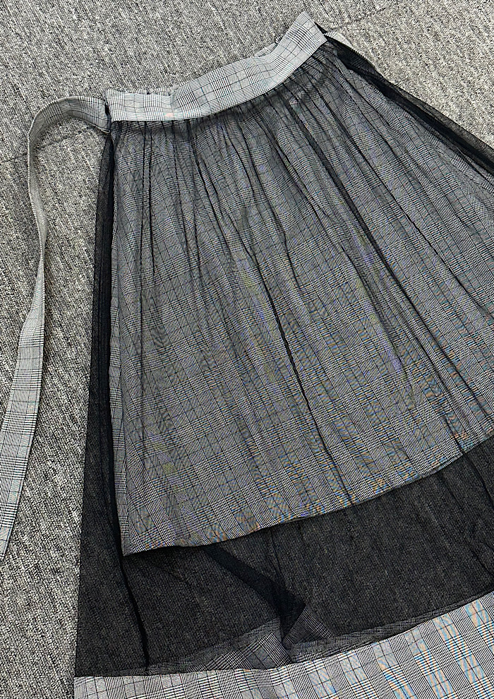 layered skirt (M)