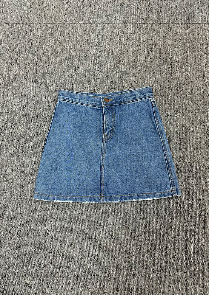mini skirt (M)