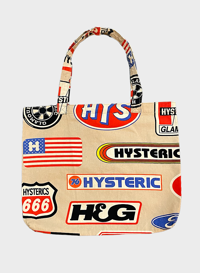 hysteric glamour