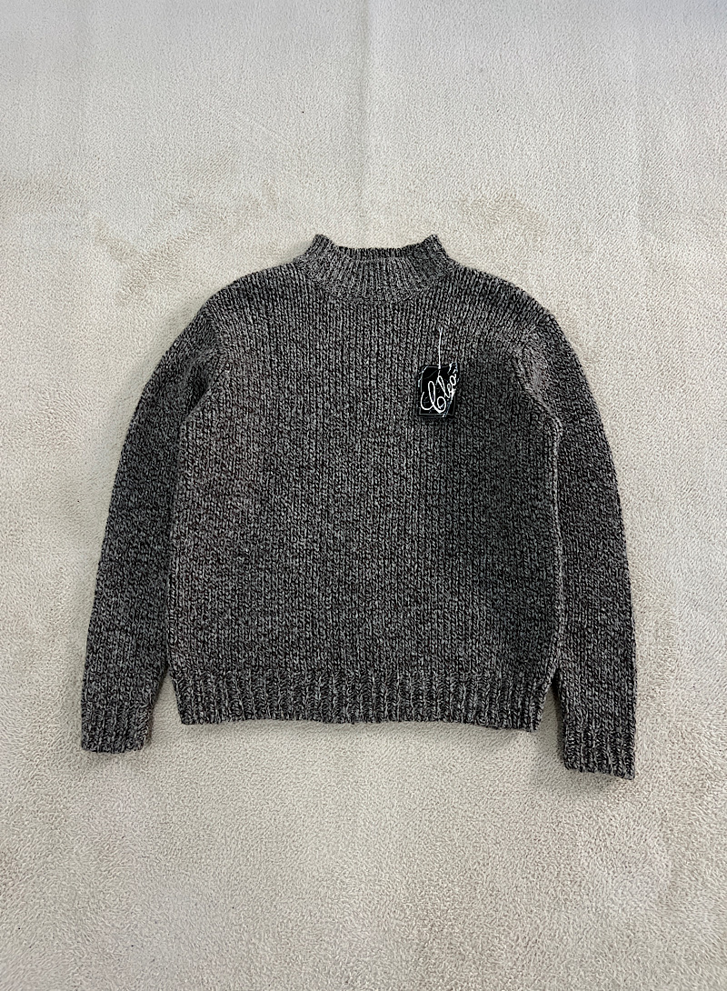 새상품 vintage knit (M~L)